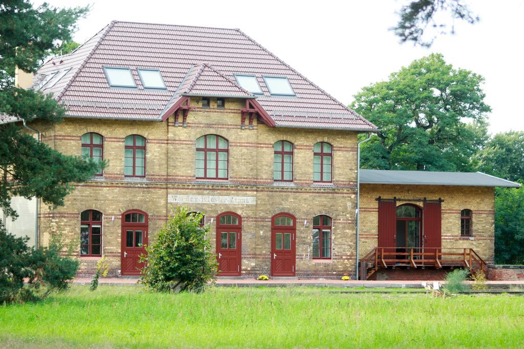 Ferienwohnungen Bahnhof Werder Jüterbog Стая снимка